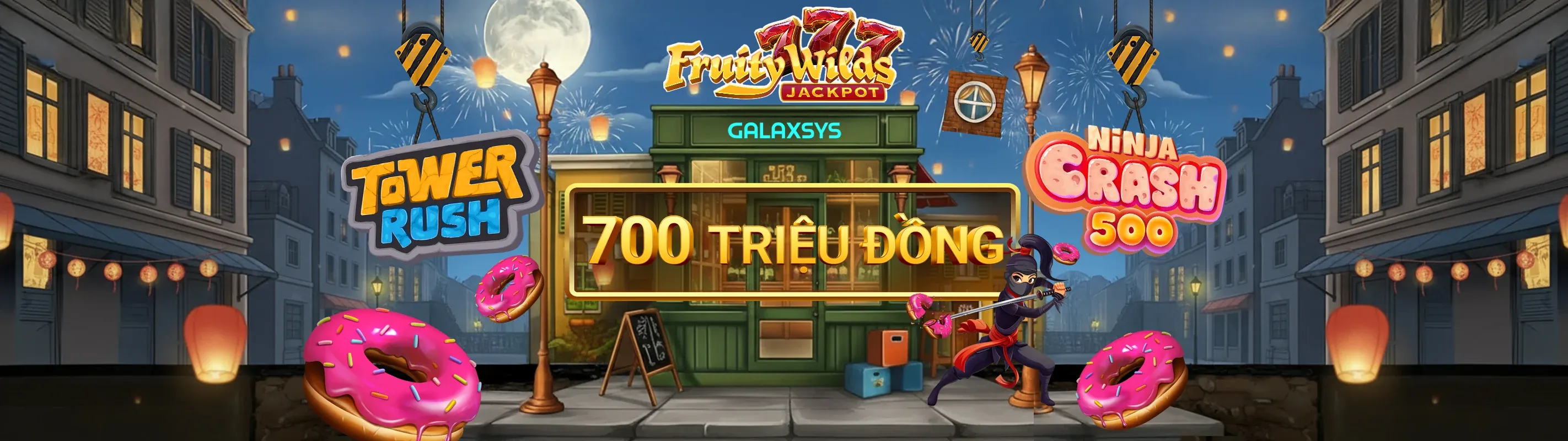 Hình ảnh nền hoành tráng thể hiện sự sôi động của sòng bạc trực tuyến và cá cược thể thao